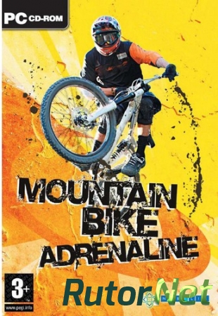 Mountain Bike: Адреналин (2008) PC | RePack от R.G. Games