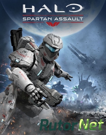 Halo: Spartan Assault (2014) PC | Лицензия