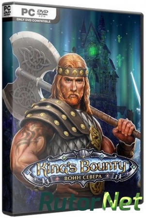 King's Bounty: Warriors of the North [Valhalla Edition] (2012) PC | Repack от R.G. Catalyst