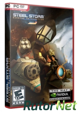 Steel Storm (2011) [En] [2.00.02966/2dlc] [Complete Edition]