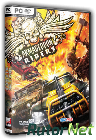 Armageddon Riders (Издательство "Руссобит-M") (2009)