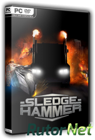 GearGrinder / Sledgehammer [Racing/Arcade][PC DVD][ENG][2009