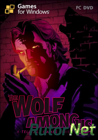 The Wolf Among Us - Episode 1-3 [ENG/ENG] (2013)