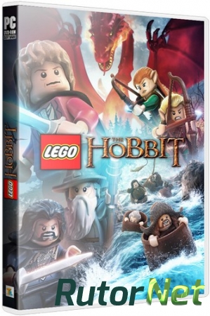 LEGO The Hobbit (2014) PC | Repack от R.G. UPG