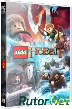 LEGO The Hobbit (2014) PC | Repack от R.G. UPG
