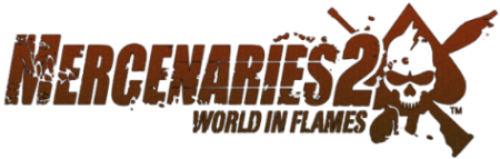 [PS3] Mercenaries 2: World in Flames [USA] [Ru/En] [2.41] [Cobra ODE / E3 ODE PRO ISO] (2008)