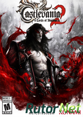 Castlevania: Lords of Shadow - Дилогия (2013-2014) PC | RePack by Mizantrop1337