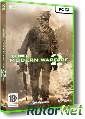 Call of Duty: Modern Warfare 3 [TeknoMW3] (2011) PC | RePack от Canek77