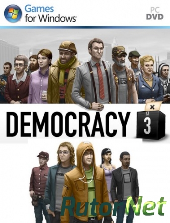 Democracy 3: Social Engineering (2013) PC | RePack от xatab