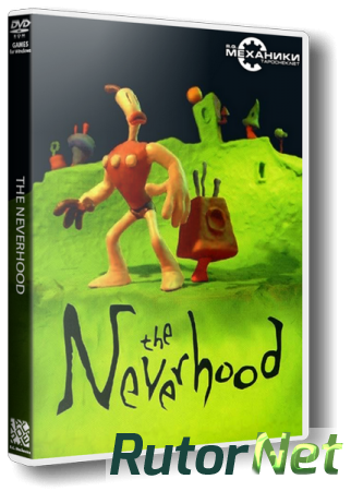 Небывальщина | The Neverhood (RUS|ENG) [RePack] от R.G. Механики