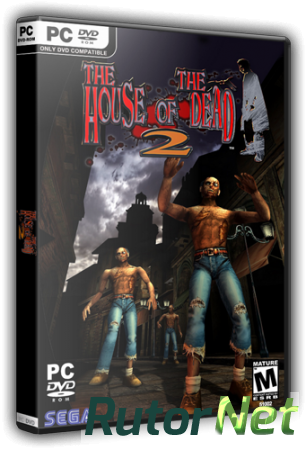 The House of the Dead / The Typing of the Dead. Anthology [RePack] [ENG/JAP] (1998-2013)