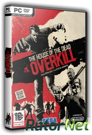 The House of the Dead / The Typing of the Dead. Anthology [RePack] [ENG/JAP] (1998-2013)