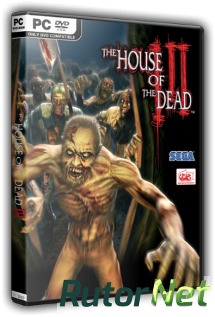 The House of the Dead / The Typing of the Dead. Anthology [RePack] [ENG/JAP] (1998-2013)
