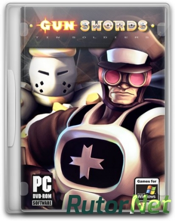 Gunswords (2014) PC | RePack