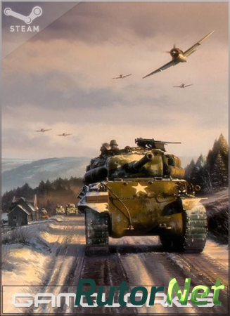 В тылу врага: Штурм 2 / Men of War: Assault Squad 2 [v.3.028.2b] (2014) PC | Steam-Rip от R.G. GameWorks