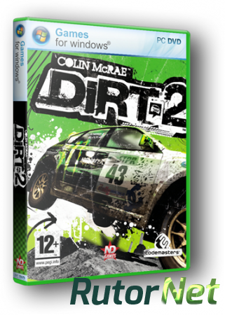 DIRT Антология / DIRT Anthology [RePack] (Rus/Rus) (2007-2012)