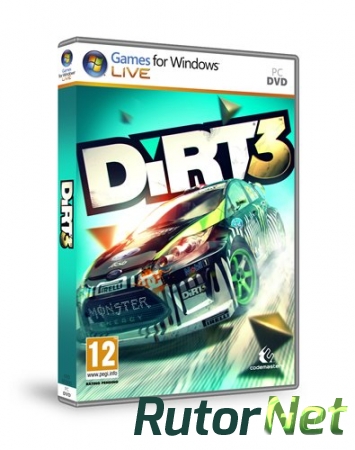 DIRT Антология / DIRT Anthology [RePack] (Rus/Rus) (2007-2012)