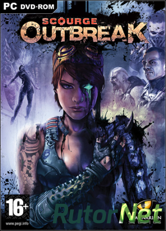Scourge: Outbreak - Ambrosia Bundle [v 1.103] (2014) PC | RePack от Fenixx