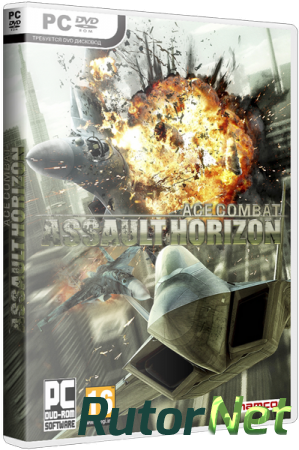 Ace Combat: Assault Horizon - Enhanced Edition [v 1.0.143.72] (2013) PC | RePack от R.G. Catalyst