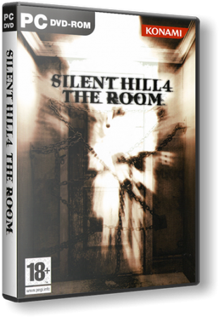 Silent Hill 4: The Room (2004) PC | RePack от brainDEAD1986