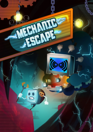 Mechanic Escape [ENG] (2014)