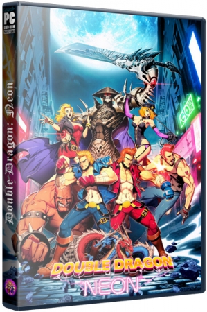 Double Dragon: Neon (2014) PC | RePack от R.G. Catalyst