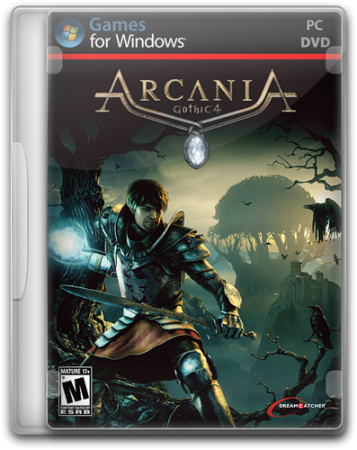 Arcania: Gothic 4 + Arcania: Fall of Setarrif (2010-2011) PC | RePack от Audioslave