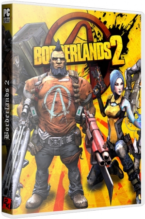 Borderlands 2 [v 1.8.2 + DLC's] (2012) PC | RePack от Audioslave