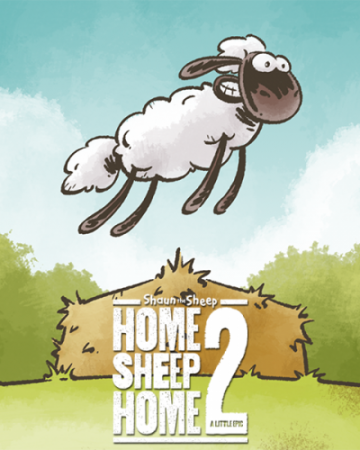 Home Sheep Home 2 [ENG] (2014) (1.2)