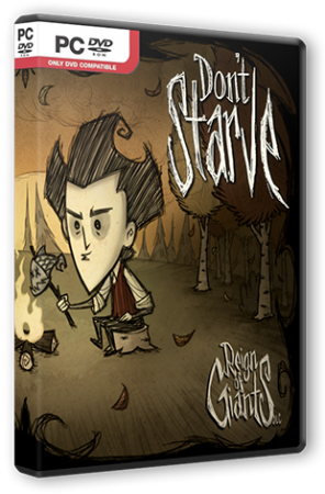 Don't Starve [GOG] [ENG] (2013)