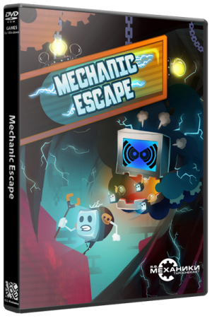 Mechanic Escape (2014) PC | RePack от R.G. Механики