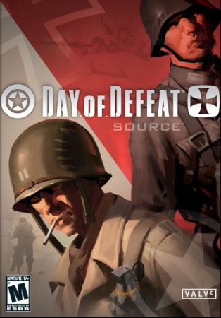 Day of Defeat Source v2192040 + Автообновление + Многоязычный (No-Steam) (2013) PC