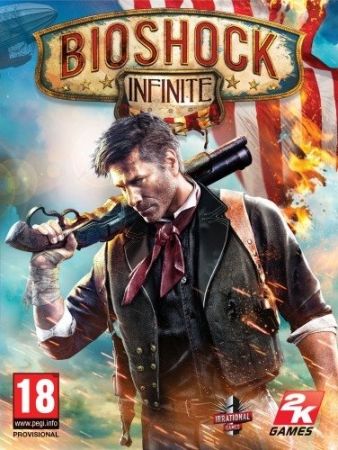 BioShock Infinite (2013) [Ru/En] (1.1.25.5165/8dlc) Repack R.G. Revenants