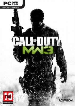 Call of Duty: Modern Warfare 3 - Multiplayer Only [TeknoMW3] (2011) PC | Rip by Mizantrop1337