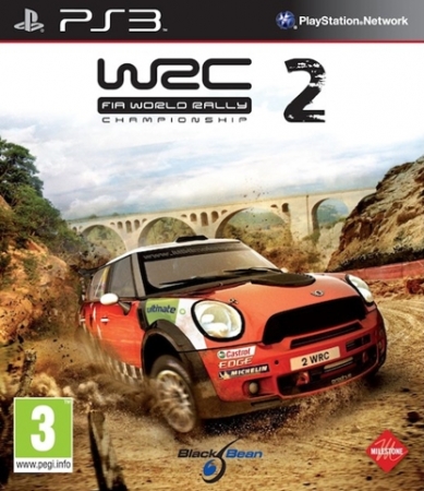 Antology WRC: FIA World Rally Championship 1-4 [PS3] [EUR] [ENG] [3.41, 3.70, 4.21, 4,46] [Cobra ODE / E3 ODE PRO ISO] (2010-2013)