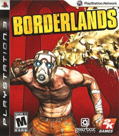 Dylogy Borderlands 1-2 [PS3] [USA/EUR] [Multi5] [3.50, 4.21] [Ultimate Edition / 1.05 / 4 DLC, GOTY Edition / 1.11 / 15 DLC] [Cobra ODE / E3 ODE PRO ISO] (2011-2013)