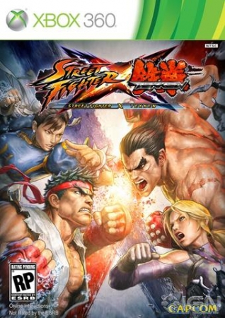 Street Fighter X Tekken [XBOX360] [RegionFree] [RUS] [FreeBoot] (2012)