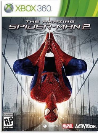 The Amazing Spider-Man 2 [Region Free] [2014|Eng] (XGD3) (LT+ 3.0)