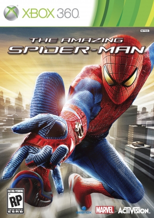 The Amazing Spider-Man 2 [Eng] [2014] [XBOX 360] (16537)[Freeboot]