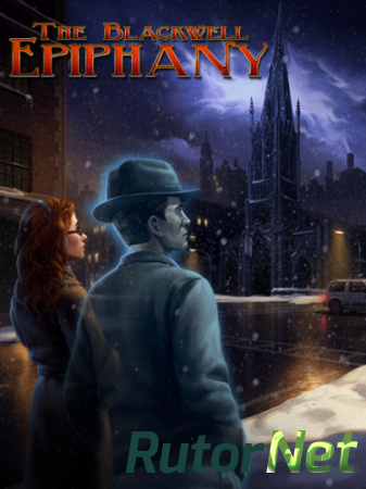 Blackwell Epiphany (Wadjet Eye Games) (Eng)