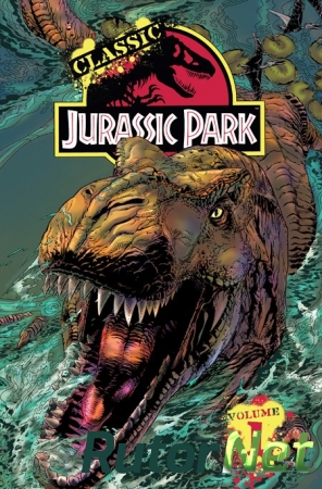 Новый трейлер Jurassic Park: Aftermath