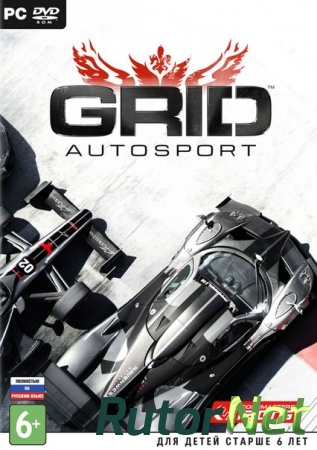 Дебютный трейлер GRID Autosport