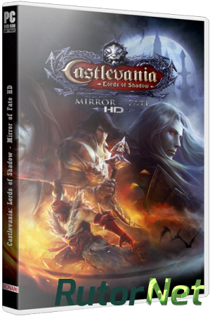 Castlevania: Lords of Shadow - Mirror of Fate HD [Update 2] (2014) PC | RePack от z10yded