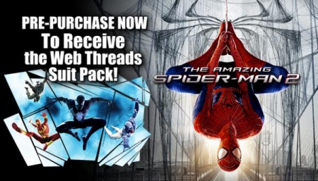 The Amazing Spider-Man 2 (2014) PC | Steam-Rip от R.G. GameWorks