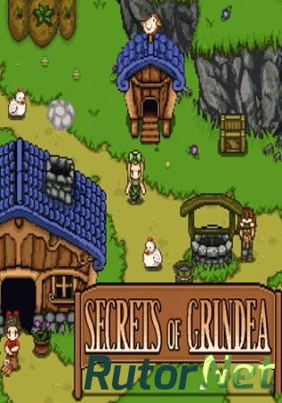 Secrets of Grindea | PC [2014]
