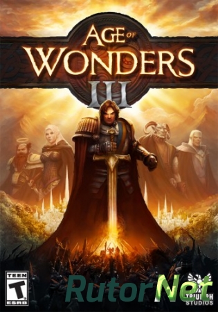 Age of Wonders 3: Deluxe Edition [v 1.10] (2014) PC | RePack от z10yded