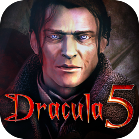 Dracula 5: The Blood Legacy HD (Full) [v1.0, Приключения, Квест, iOS 5.0, RUS]
