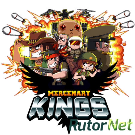Mercenary Kings (2014) PC