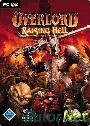 Overlord + Raising Hell [GoG] [2007|Eng|Multi5]