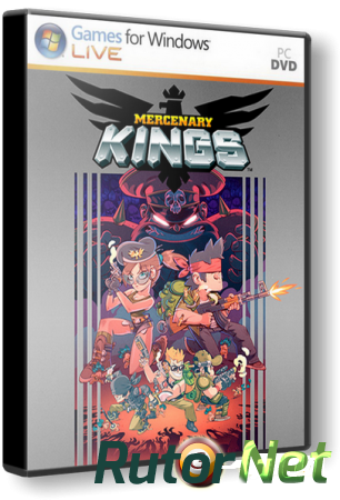 Mercenary Kings (2014) PC | Repack от R.G. UPG